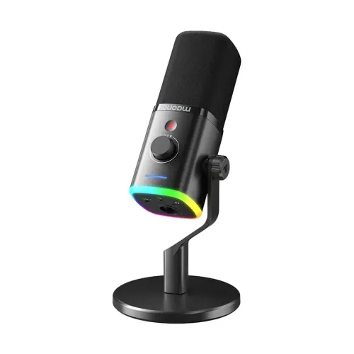 MAONO PD100X RGB USB/XLR Dynamic Microphone For Game Streamers